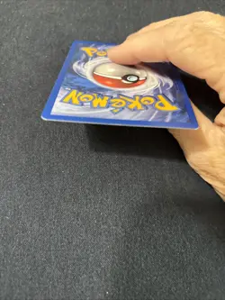 Base Set Pokemon Vintage WOTC French Fantominus 50/102 1st Edition - Image 4