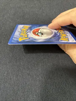 Base Set Pokemon Vintage WOTC French Fantominus 50/102 1st Edition - Image 5
