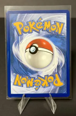 Pokemon Lillie's Ribombee 164/159 Sv09 Journey Illustration Rare Holo English - Image 2