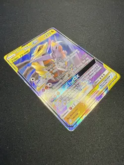 Pokemon TCG Garchomp & Giratina Tag Team GX 146/236 Unified Minds Sun Moon - Image 4