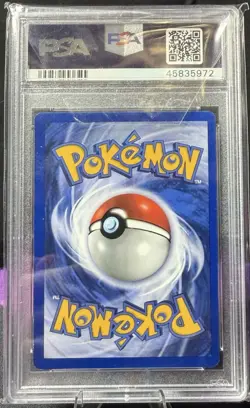 2002 PSA 9 Light Azumarill #13 Holo Rare WOTC Pokemon Neo Destiny Unlimited - Image 2