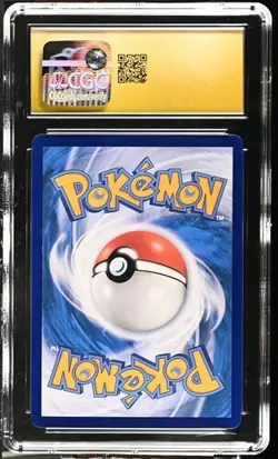 (low pop 5) Sudowoodo 1102/05 Pokeball Pokemon Chinese Gem Pack Horizon CGC 10 - Image 2