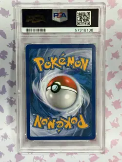 Pokemon TCG Charizard G LV.X Supreme Victors Holo Rare 143/147 PSA8 - Image 2