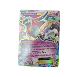 1x Hoopa EX - 36/98 XY, Ancient Origins, Holo Ultra Rare AOR, Pokemon TCG - Image 1