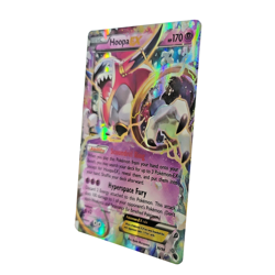 1x Hoopa EX - 36/98 XY, Ancient Origins, Holo Ultra Rare AOR, Pokemon TCG - Image 2