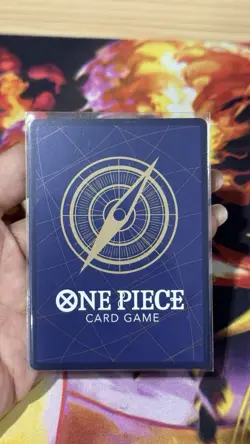 Edward.Newgate OP13-042【SR ALT ART】Carrying On His Will One Piece NM/M ENGLISH - Image 2