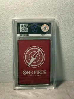 One Piece Monkey.D.Luffy OP09-061 Alt Art ENG ACE 10 - Image 3