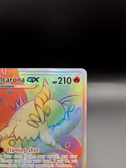 Volcarona GX (Secret) 252/236 Sm-Cosmic Eclipse Holo - Image 3