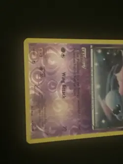 Zubat 53/135 Plasma Storm Reverse Holo - Image 2