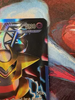 Pokemon Giratina Team Plasma BW74 Promo Full Art Holo Rare English Card - Image 4