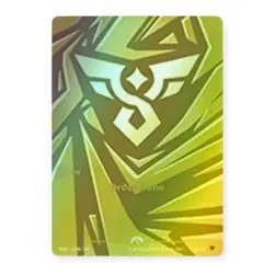 Order Rune (Foil) - 214b/298 - Riftbound Promotional Cards (OPP) - Image 1