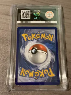 Houndoom 179/163 - Ace 10 - Battle Styles Gold Graded Pokemon Card Perfect Subs - Image 3