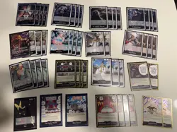 OPTCG Imu Full BDIF Meta Deck | All Cards NM | OP15 + 1 Alt Art for free - Image 1