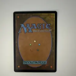 Magic: The Gathering Super Shredder Legendary Creature TMNT Black Card 2026 #217 - Image 2