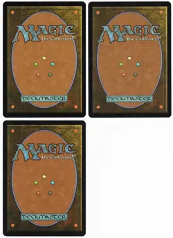 Balancing Act x3 3x 2001 Odyssey White Rare Sorcery MTG SP - NM AZ2 - Image 2