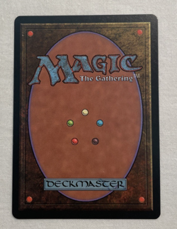 1x Sapphire Medallion Tempest MTG Magic the Gathering LP - Image 2