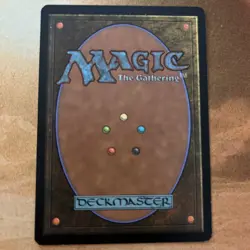 War Elemental - Mirrodin - LP - Magic the Gathering - Image 2