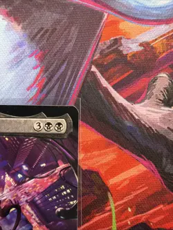 Wizards of the Coast Gwenom, Remorseless Mythic Legendary Creature Black 56 - Image 3