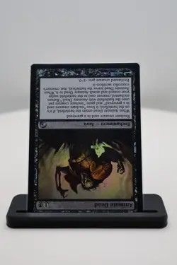 1x Animate Dead NM Foil Premium Deck Series: Graveborn (PD3) MTG Magic - Image 2