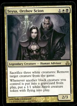 TEYSA, ORZHOV SCION GUILDPACT MAGIC: THE GATHERING LP - Image 1