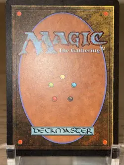 MTG Magic The Gathering Enlightened Tutor Mirage NM/LP - Image 4