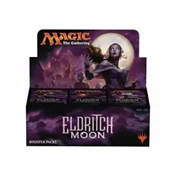 Magic The Gathering Eldritch Moon Booster Box English- Factory Sealed! 630509397747 - Image 1