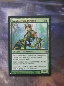 Bramblewood Paragon [Foil] - Image 1