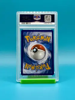 PSA 9 - 2025 Pokemon SVP EN Team Rocket's Nidoking ex Promo #217 - Image 2