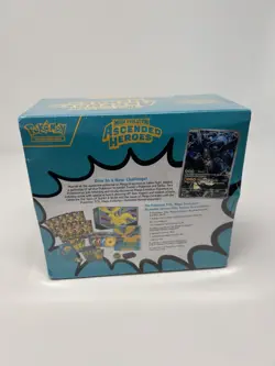 Pokemon TCG: Mega Evolution—Ascended Heroes Elite Trainer Box *DAMGED BOX* - Image 3