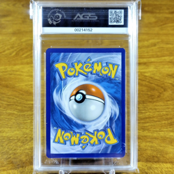 Pokemon XY Evolutions Gyarados 34/108 AGS Mint 9 Reverse Holo Rare 2016 - Image 2