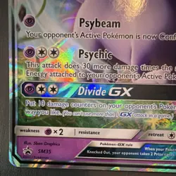 The Pokemon Company Espeon GX SM Promo Holo SM35 200 HP English - Image 4