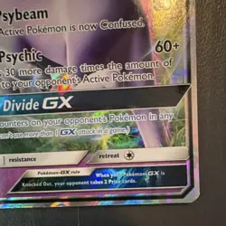 The Pokemon Company Espeon GX SM Promo Holo SM35 200 HP English - Image 5