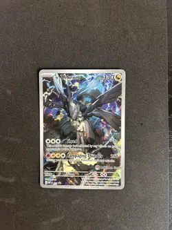 Pokemon TCG N's Zekrom (Pokemon Center Stamped) - Black Star Promo 031 unsealed - Image 4