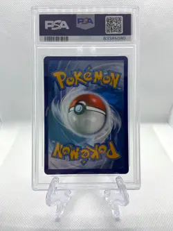 Pokemon 2021 Shining Fates Fullart Indeedee V #SV114 PSA 10 - Image 2