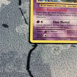 Pokemon XY: Evolutions 53/108 Mew Holo Rare TCG - Image 2