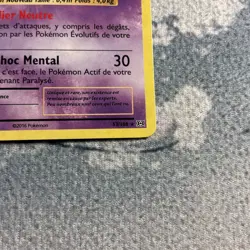 Pokemon XY: Evolutions 53/108 Mew Holo Rare TCG - Image 3