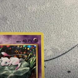 Pokemon XY: Evolutions 53/108 Mew Holo Rare TCG - Image 4