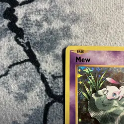 Pokemon XY: Evolutions 53/108 Mew Holo Rare TCG - Image 5