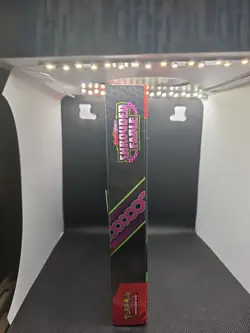 Pokemon TCG: Scarlet & Violet - Shrouded Fable Kingambit Illustration Collection - Image 2