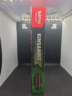 Pokemon TCG: Scarlet & Violet - Shrouded Fable Kingambit Illustration Collection - Image 4