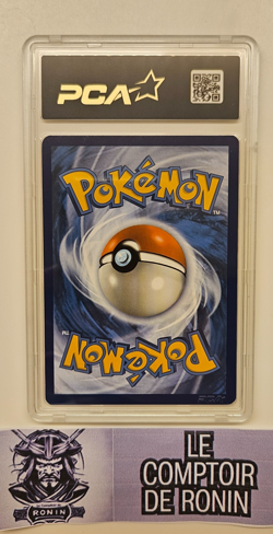 Carte Pokemon : MEW 205/165 EX GOLD EV3.5 Ecarlate et Violet MEW 151 FR PCA 9 - Image 2