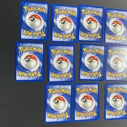 Lt. Surge Pokemon TCG Gym Challenge/Heroes Card Lot Vintage 13 Cards - MP-LP - Image 5