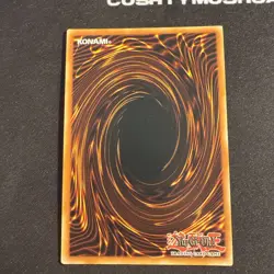 YUGIOH TRISHULA ZERO DRAGON OF THE ICE BARRIER ULTRA RARE SDFC-EN041 1ST EDITION - Image 3