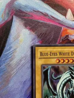 Blue-Eyes White Dragon SKE-001 Starter Deck: Kaiba Evolution Unlimited - Image 2