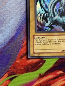 Blue-Eyes White Dragon SKE-001 Starter Deck: Kaiba Evolution Unlimited - Image 4