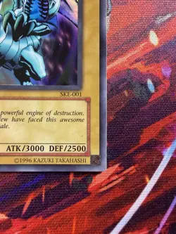 Blue-Eyes White Dragon SKE-001 Starter Deck: Kaiba Evolution Unlimited - Image 5