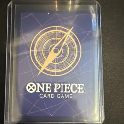 One Piece CCG OP13-037 Roronoa Zoro TR - Image 2