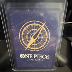 One Piece CCG OP13-037 Roronoa Zoro TR - Image 4