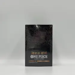 One Piece Card Game The New Emperor OPK-09 Booster Box TCG Korean BANDAI - Image 2