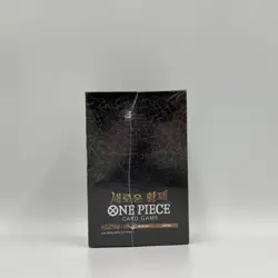 One Piece Card Game The New Emperor OPK-09 Booster Box TCG Korean BANDAI - Image 4